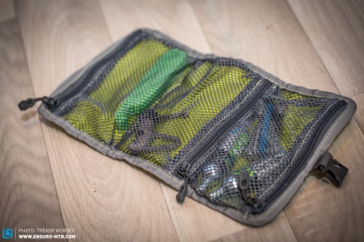 A tool roll is now included with the new packs