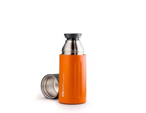 Lightweight, Packable Vacuum Bottle