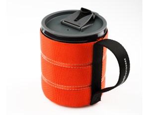 Unimaginably Lightweight, Insulated Mug