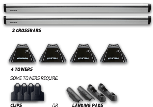 BuildingYourBaseRack